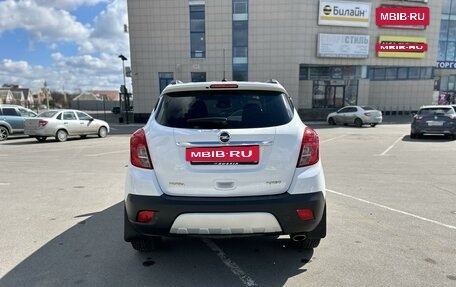 Opel Mokka I, 2015 год, 1 550 000 рублей, 5 фотография