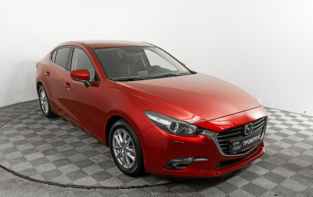 Mazda 3, 2018 год, 2 189 000 рублей, 3 фотография