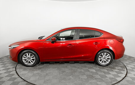 Mazda 3, 2018 год, 2 189 000 рублей, 8 фотография