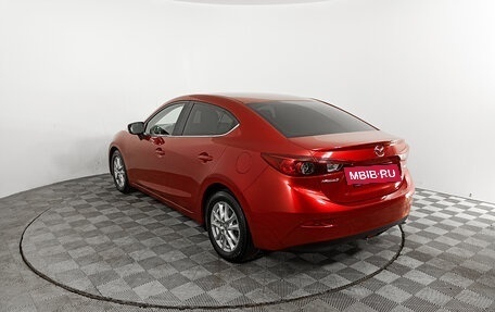 Mazda 3, 2018 год, 2 189 000 рублей, 7 фотография