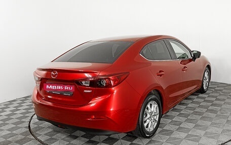 Mazda 3, 2018 год, 2 189 000 рублей, 5 фотография