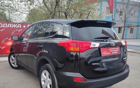 Toyota RAV4, 2013 год, 1 888 000 рублей, 4 фотография