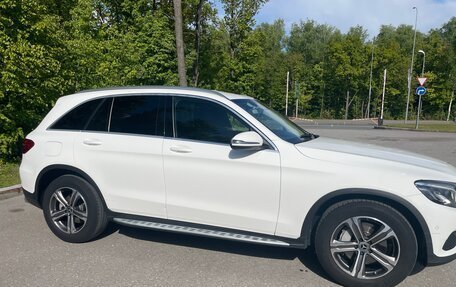 Mercedes-Benz GLC, 2018 год, 3 600 000 рублей, 4 фотография