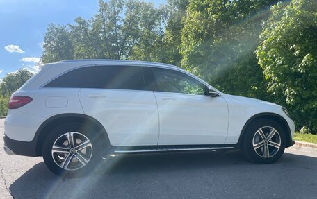 Mercedes-Benz GLC, 2018 год, 3 600 000 рублей, 2 фотография