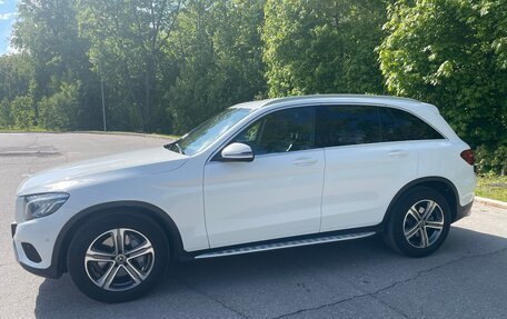 Mercedes-Benz GLC, 2018 год, 3 600 000 рублей, 5 фотография