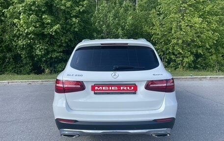 Mercedes-Benz GLC, 2018 год, 3 600 000 рублей, 3 фотография