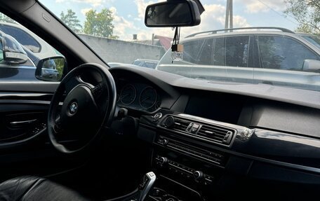 BMW 5 серия, 2012 год, 1 350 000 рублей, 8 фотография