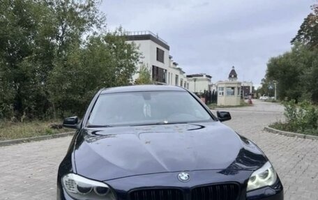 BMW 5 серия, 2012 год, 1 350 000 рублей, 4 фотография