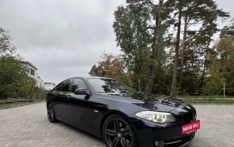 BMW 5 серия, 2012 год, 1 350 000 рублей, 5 фотография