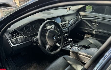 BMW 5 серия, 2012 год, 1 350 000 рублей, 9 фотография