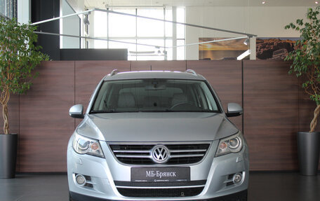 Volkswagen Tiguan I, 2010 год, 1 030 000 рублей, 5 фотография