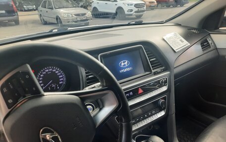 Hyundai Sonata VII, 2019 год, 1 550 000 рублей, 4 фотография