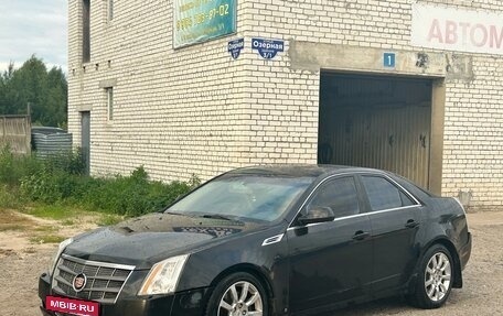 Cadillac CTS II, 2008 год, 900 000 рублей, 2 фотография