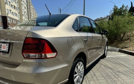 Volkswagen Polo VI (EU Market), 2015 год, 1 325 000 рублей, 6 фотография