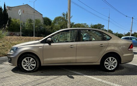 Volkswagen Polo VI (EU Market), 2015 год, 1 325 000 рублей, 7 фотография