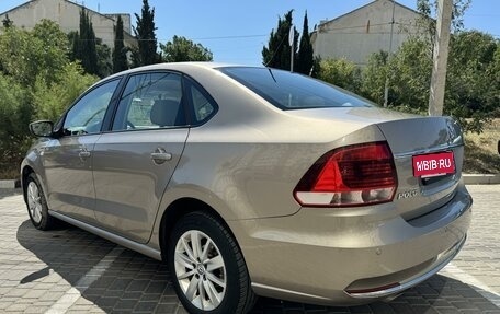 Volkswagen Polo VI (EU Market), 2015 год, 1 325 000 рублей, 5 фотография