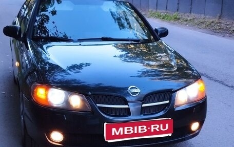 Nissan Almera, 2006 год, 485 000 рублей, 2 фотография