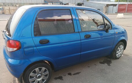 Daewoo Matiz I, 2011 год, 315 000 рублей, 6 фотография