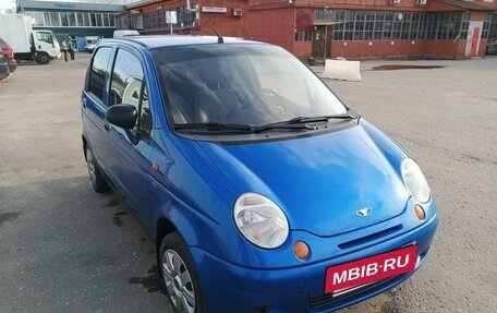 Daewoo Matiz I, 2011 год, 315 000 рублей, 3 фотография