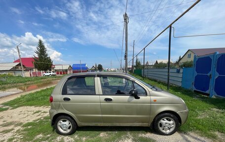 Daewoo Matiz, 2007 год, 230 000 рублей, 2 фотография