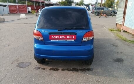 Daewoo Matiz I, 2011 год, 315 000 рублей, 4 фотография