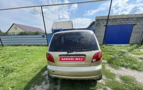 Daewoo Matiz, 2007 год, 230 000 рублей, 3 фотография