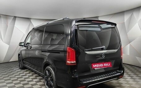 Mercedes-Benz V-Класс, 2018 год, 4 929 700 рублей, 3 фотография