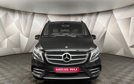 Mercedes-Benz V-Класс, 2018 год, 4 929 700 рублей, 6 фотография