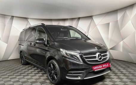 Mercedes-Benz V-Класс, 2018 год, 4 929 700 рублей, 8 фотография