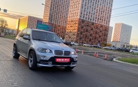 BMW X5, 2007 год, 1 150 000 рублей, 2 фотография