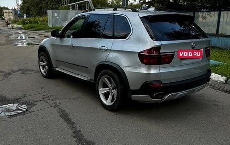 BMW X5, 2007 год, 1 150 000 рублей, 3 фотография