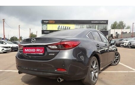 Mazda 6, 2016 год, 1 823 000 рублей, 3 фотография