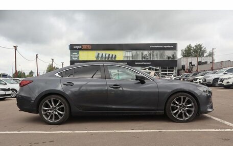 Mazda 6, 2016 год, 1 823 000 рублей, 4 фотография