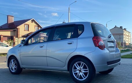 Chevrolet Aveo III, 2008 год, 700 000 рублей, 4 фотография