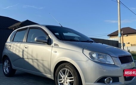 Chevrolet Aveo III, 2008 год, 700 000 рублей, 2 фотография