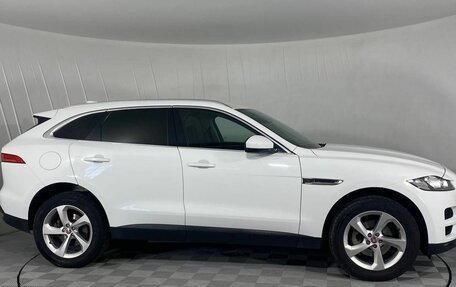 Jaguar F-Pace, 2019 год, 3 000 000 рублей, 4 фотография