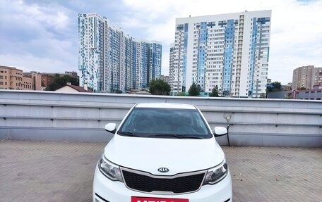 KIA Rio III рестайлинг, 2016 год, 1 230 000 рублей, 3 фотография