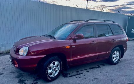 Hyundai Santa Fe Classic, 2008 год, 850 000 рублей, 4 фотография