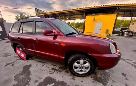 Hyundai Santa Fe Classic, 2008 год, 850 000 рублей, 3 фотография