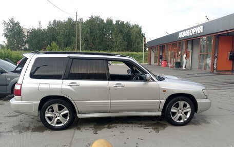 Subaru Forester, 2001 год, 550 000 рублей, 3 фотография