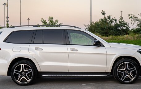 Mercedes-Benz GLS, 2017 год, 5 600 000 рублей, 3 фотография