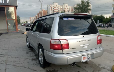 Subaru Forester, 2001 год, 550 000 рублей, 4 фотография