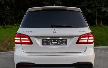 Mercedes-Benz GLS, 2017 год, 5 600 000 рублей, 5 фотография