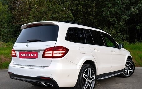 Mercedes-Benz GLS, 2017 год, 5 600 000 рублей, 4 фотография