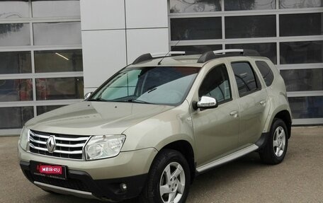 Renault Duster I рестайлинг, 2013 год, 649 000 рублей, 1 фотография