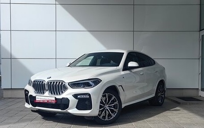 BMW X6, 2020 год, 9 950 000 рублей, 1 фотография