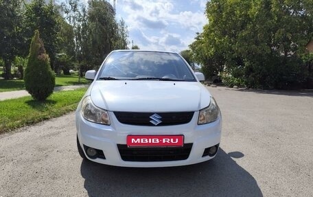 Suzuki SX4 II рестайлинг, 2010 год, 700 000 рублей, 1 фотография