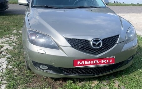 Mazda 3, 2007 год, 570 000 рублей, 1 фотография