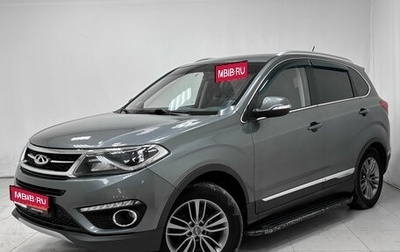 Chery Tiggo 5 I рестайлинг, 2018 год, 1 256 000 рублей, 1 фотография