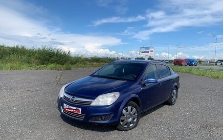 Opel Astra H, 2007 год, 370 000 рублей, 1 фотография